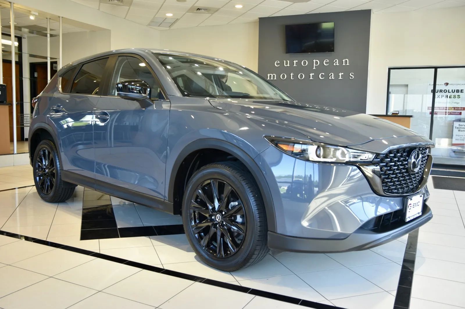 2025 MAZDA CX-5