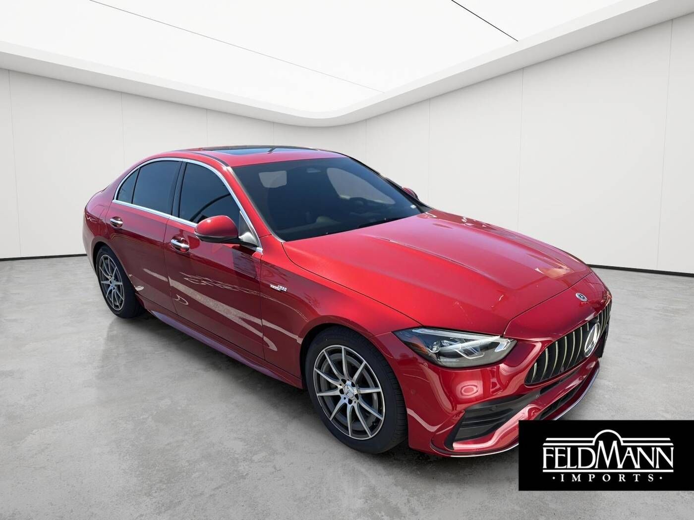 2023 Mercedes-Benz C-Class