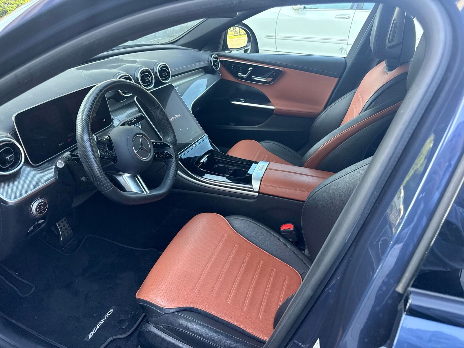 2024 Mercedes-Benz C-Class