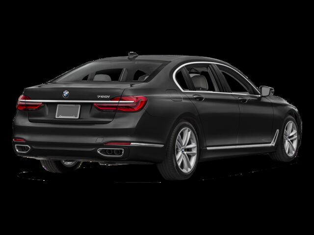 2018 BMW 750i