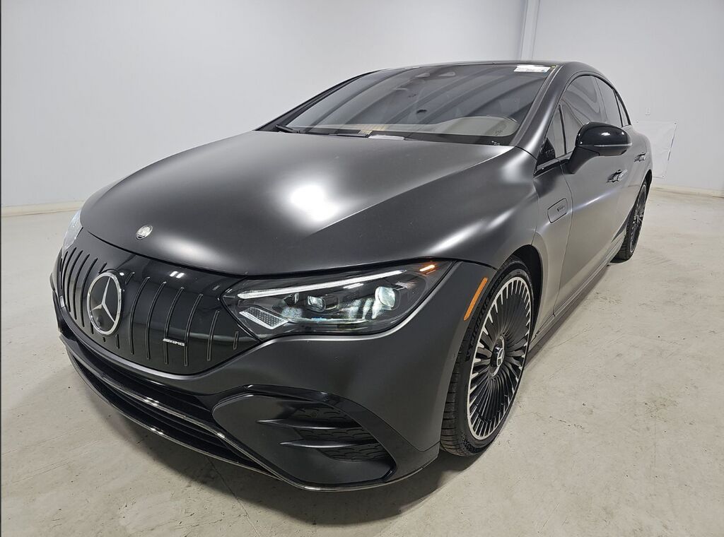 2024 MERCEDES-BENZ EQE-Class Sedan