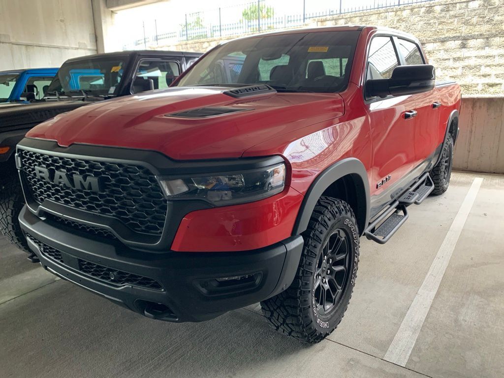 2025 RAM 1500