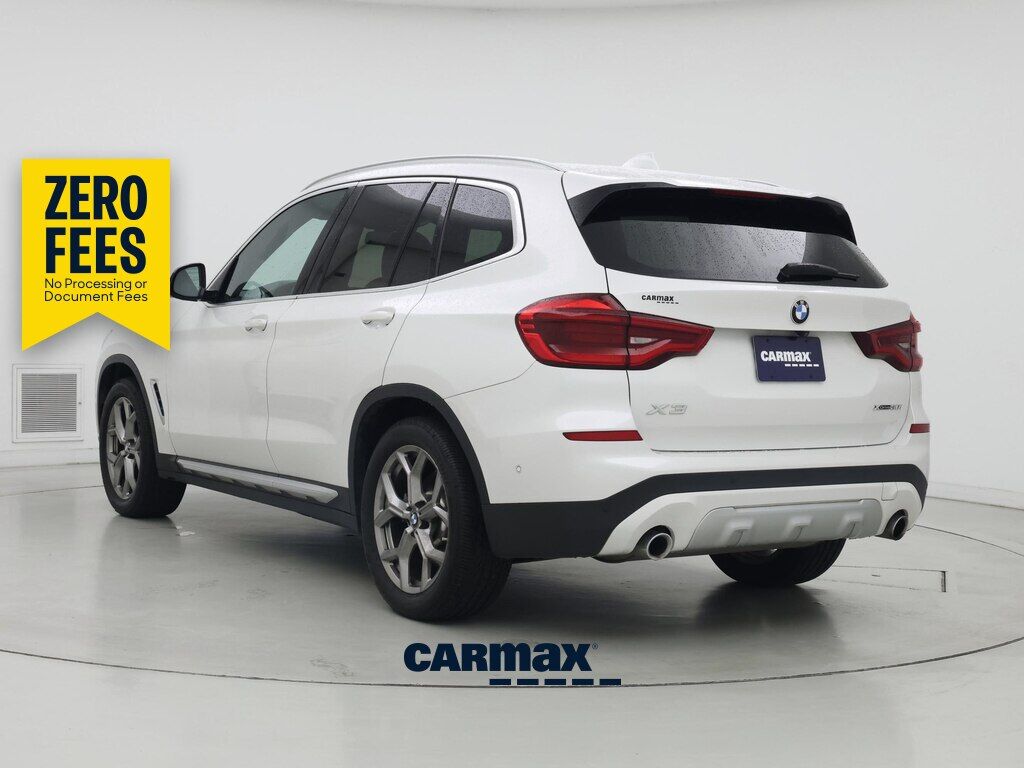 2021 BMW X3