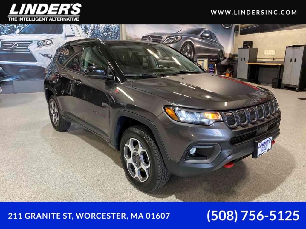 2022 JEEP Compass