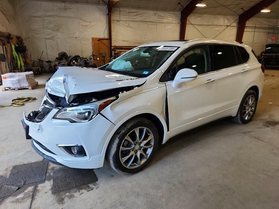 2020 BUICK Envision