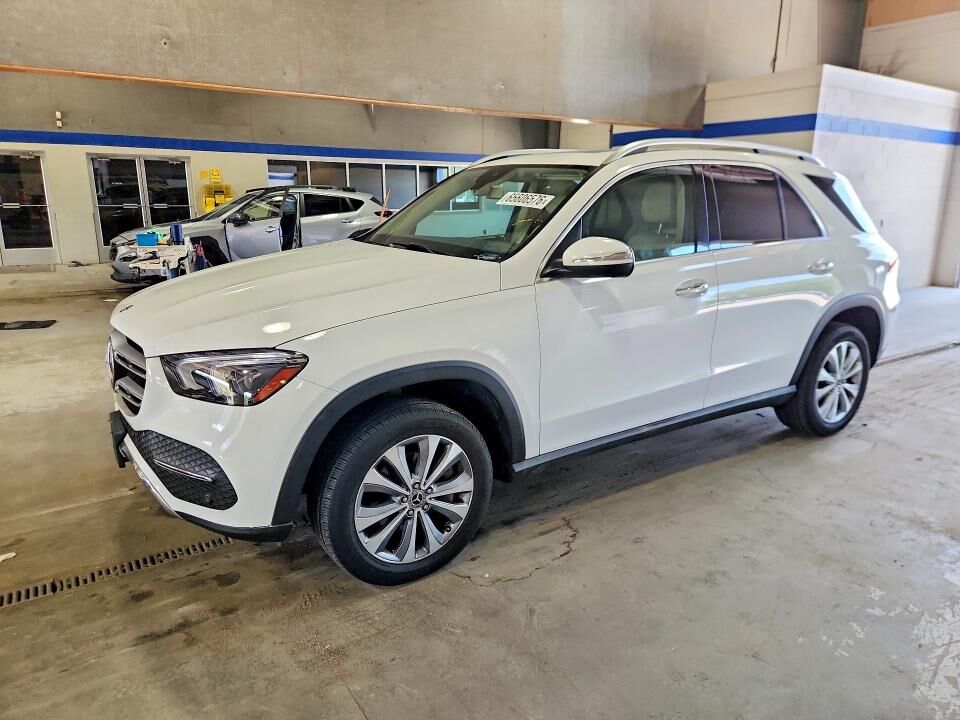 2020 MERCEDES-BENZ GLE-Class