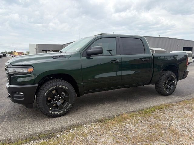 2027 RAM 1500