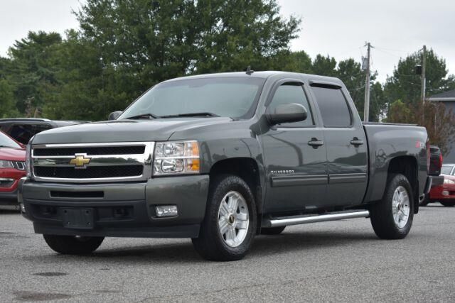 2011 CHEVROLET Silverado