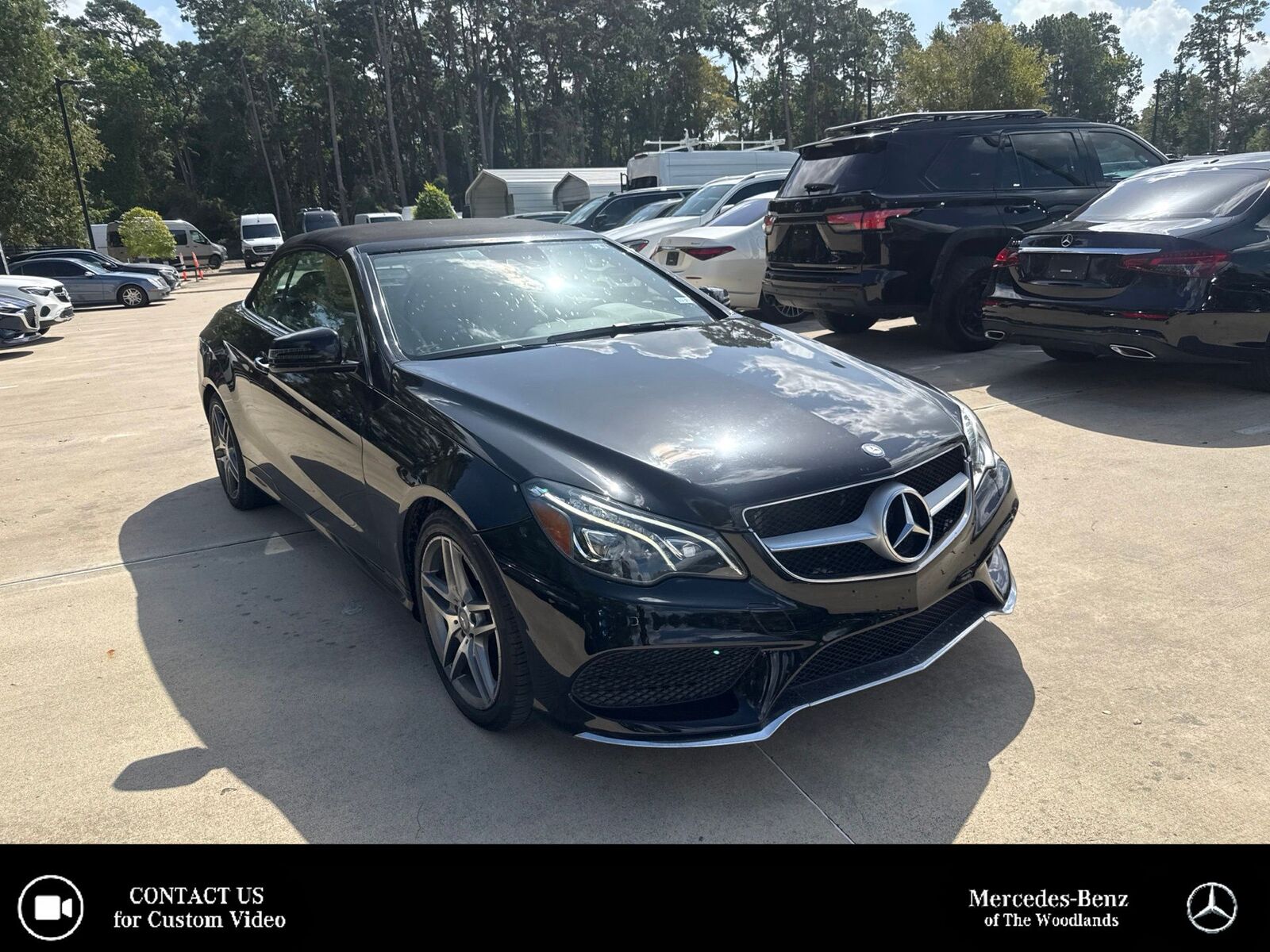 2016 MERCEDES-BENZ E-Class