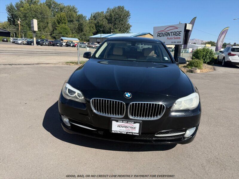 2013 BMW 528xi