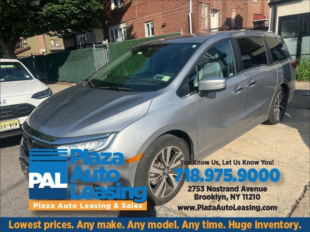 2024 HONDA Odyssey