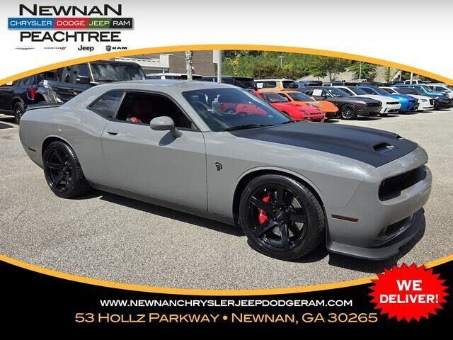 2019 DODGE Challenger