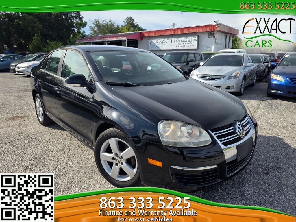 2007 VOLKSWAGEN Jetta