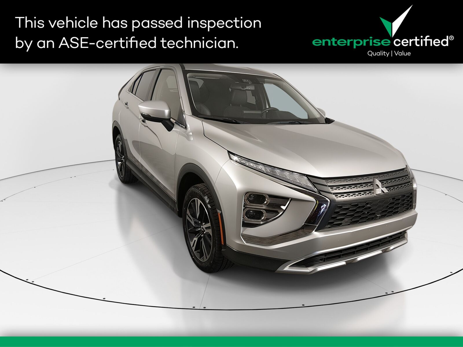 2024 MITSUBISHI ECLIPSE CROSS