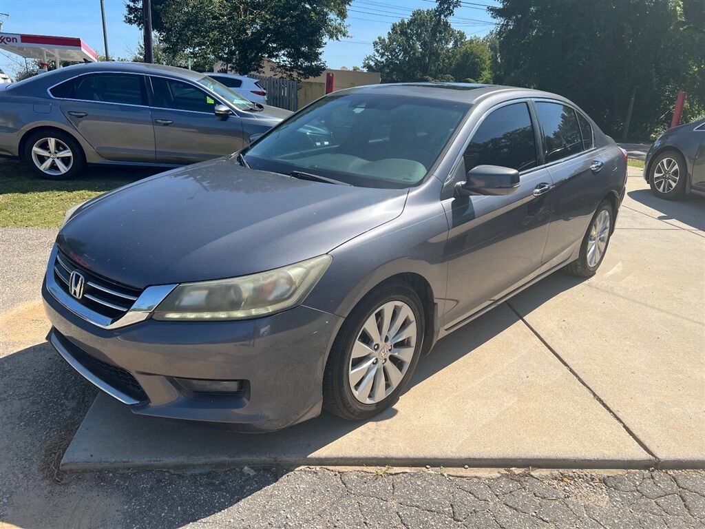 2014 HONDA Accord
