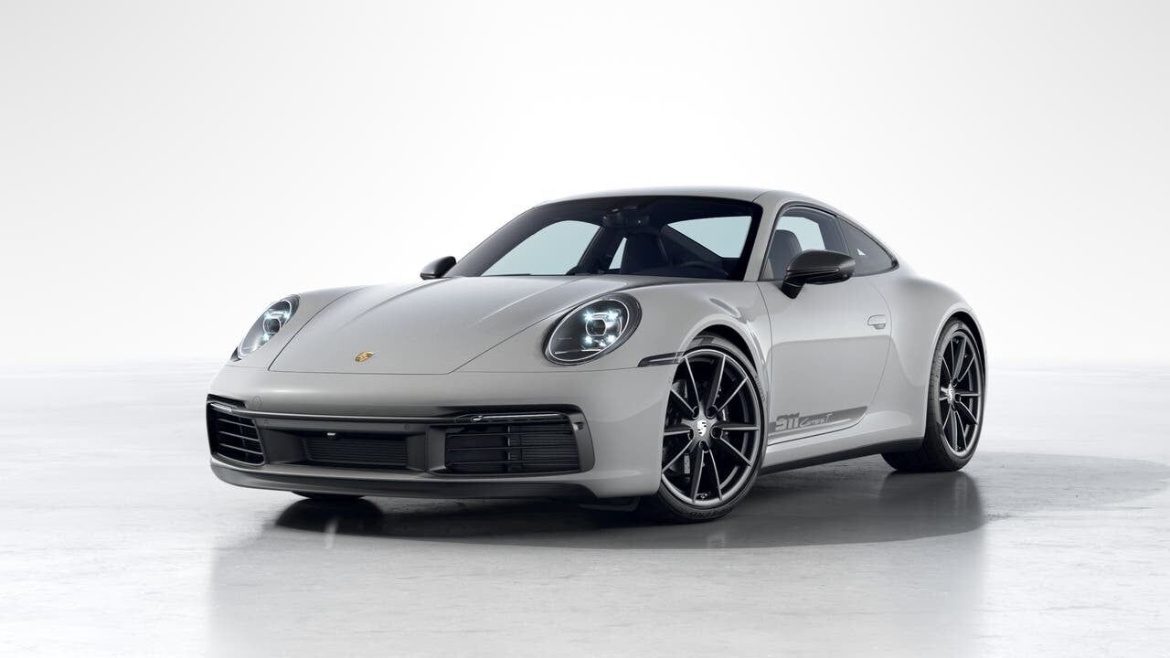 2024 PORSCHE 911