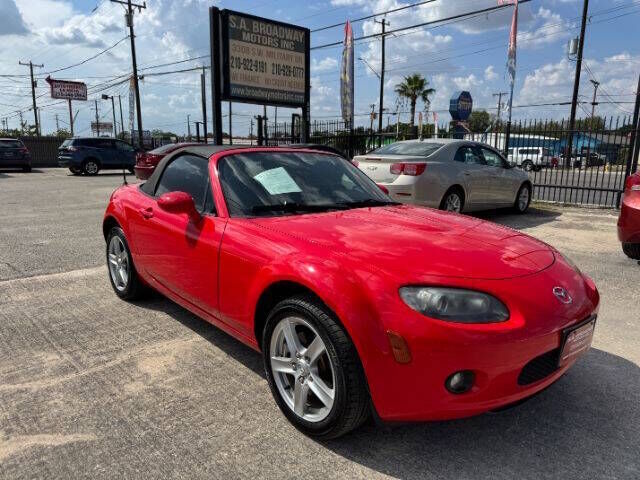 2006 MAZDA MX-5