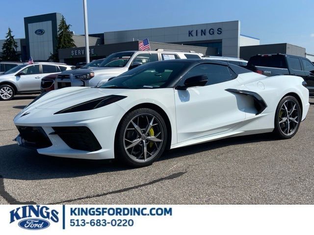 2021 CHEVROLET Corvette