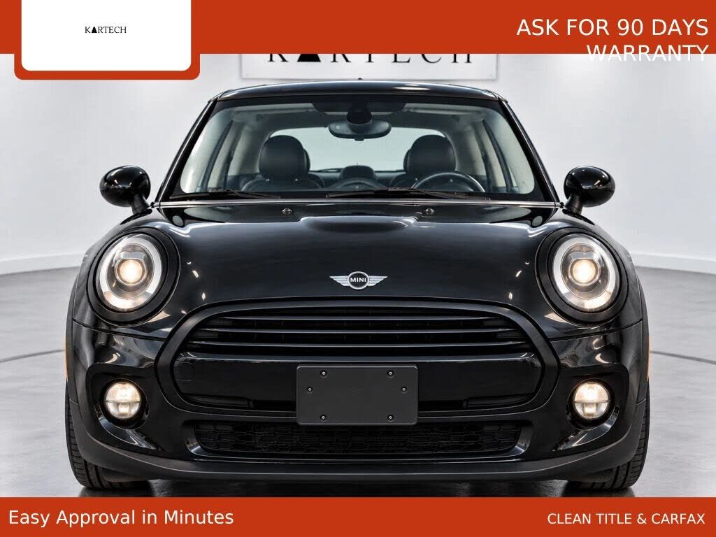 2015 MINI Hardtop