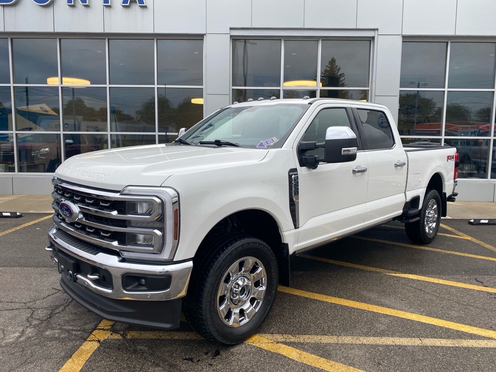 2024 FORD F-250