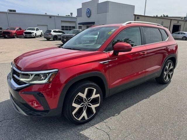 2022 VOLKSWAGEN Taos