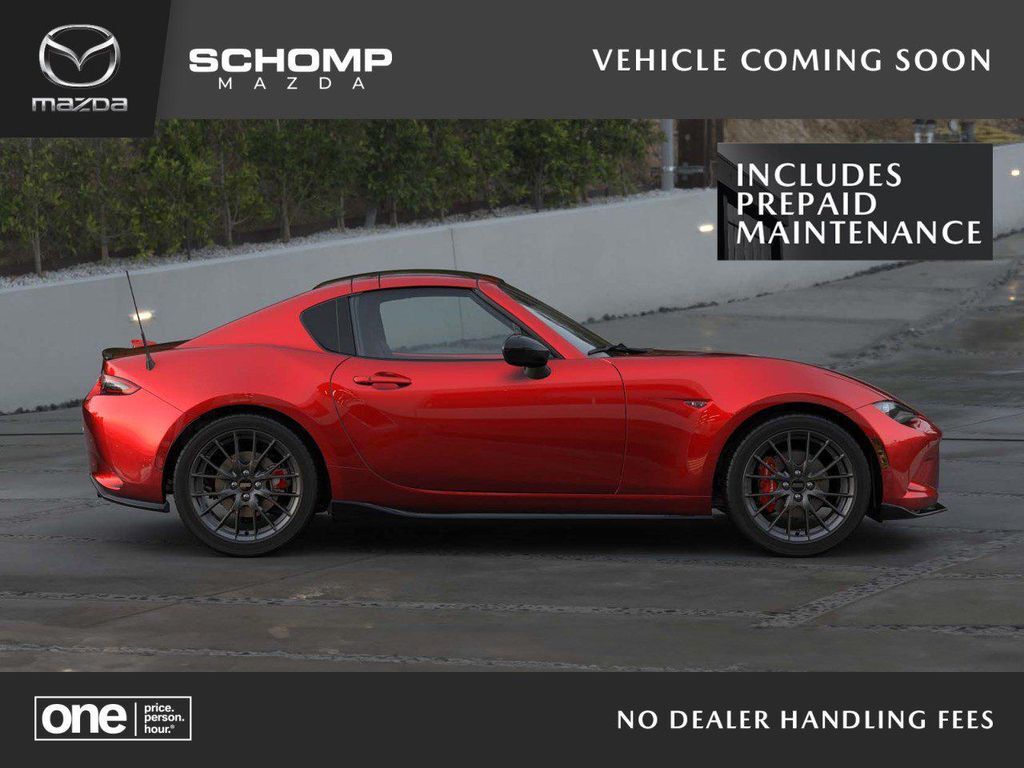 2026 MAZDA MX-5