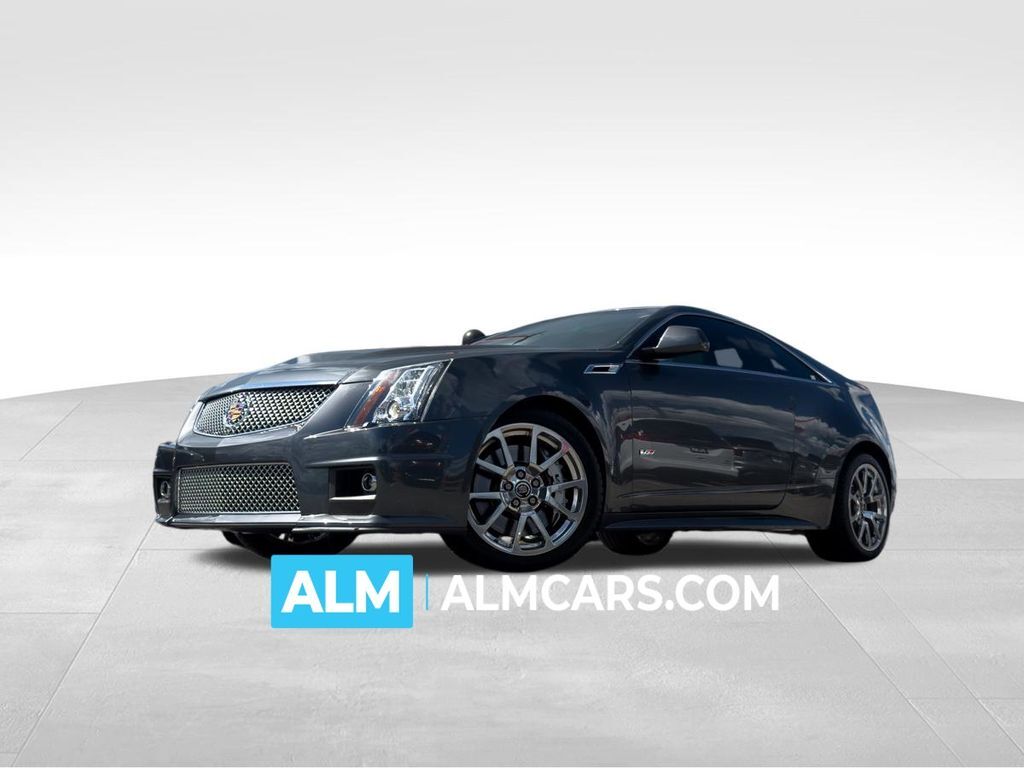 2011 CADILLAC CTS