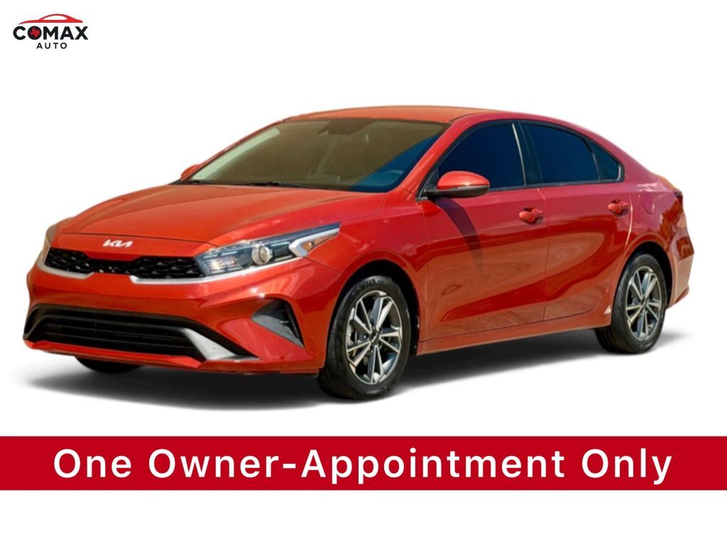 2022 KIA Forte