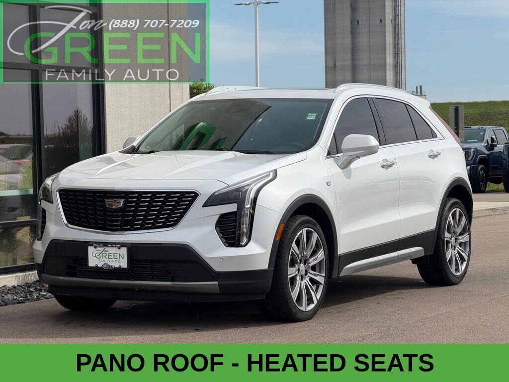 2020 CADILLAC XT4
