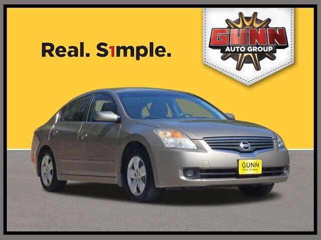 2008 NISSAN Altima