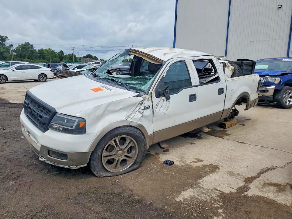 2004 FORD F-150