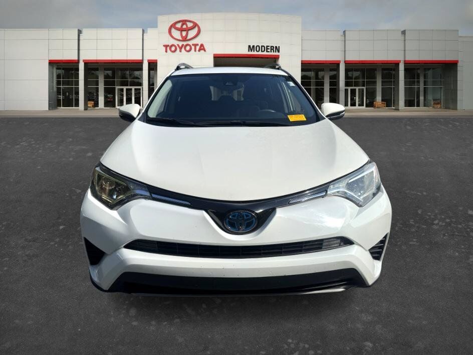 2018 TOYOTA RAV4