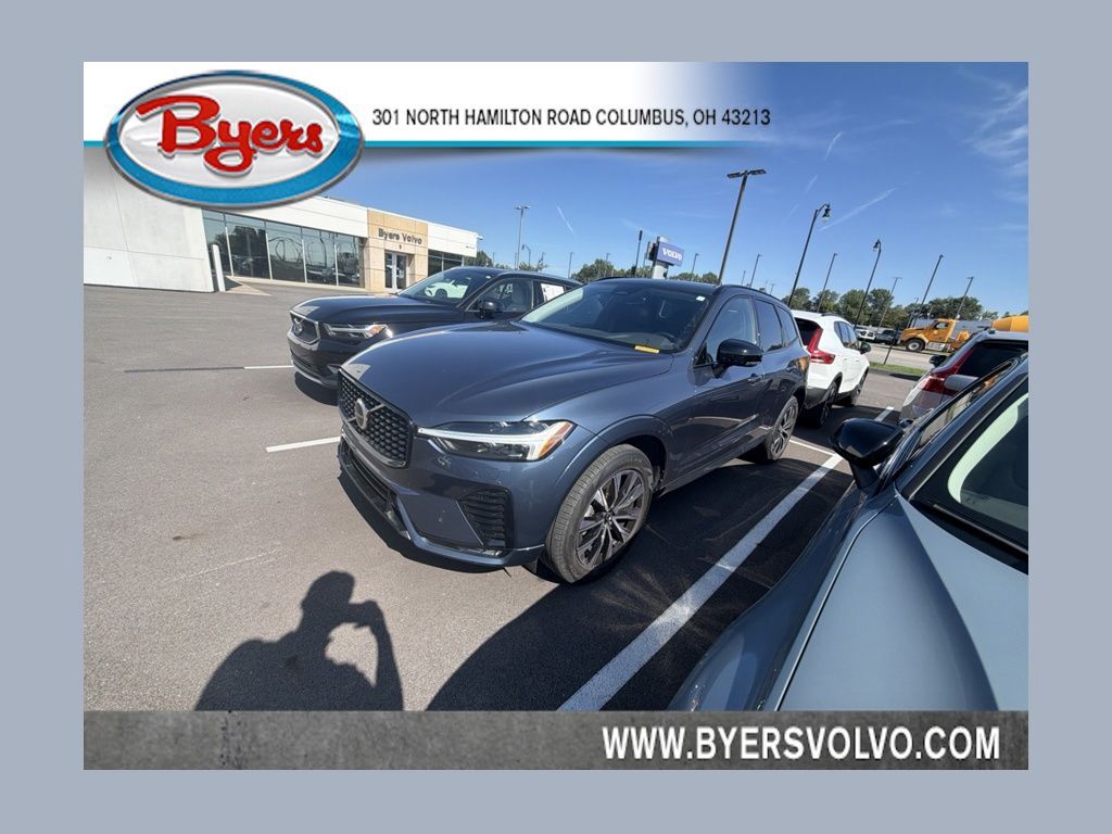 2024 VOLVO XC60