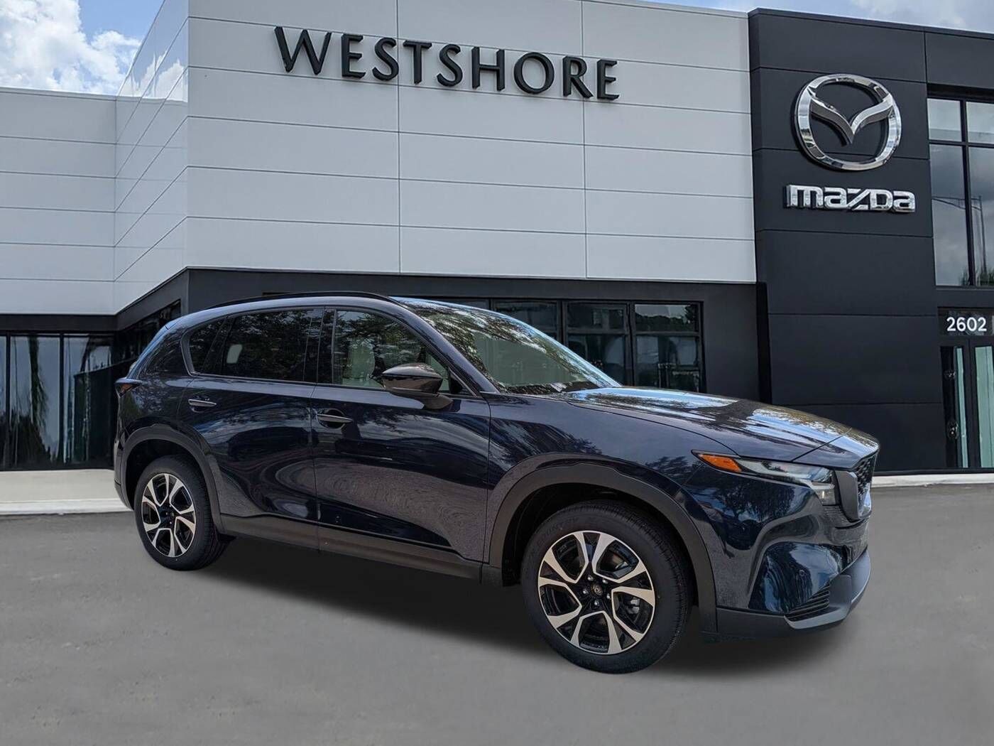 2026 MAZDA CX-5