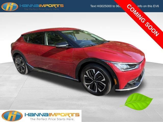 2024 KIA EV6
