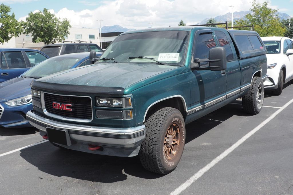1995 GMC Sierra