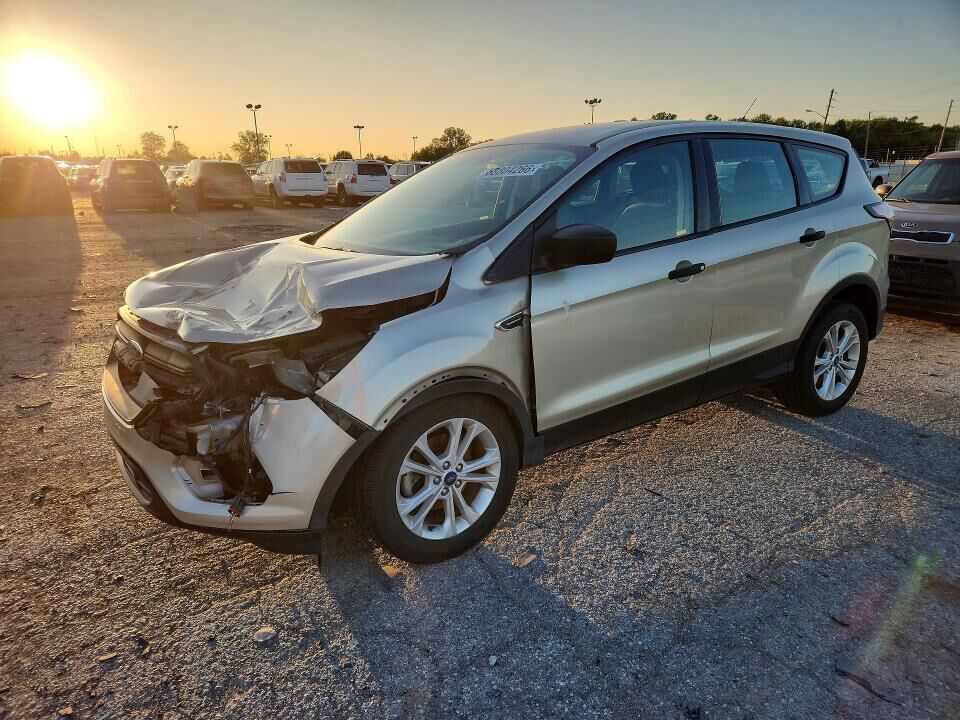 2018 FORD Escape