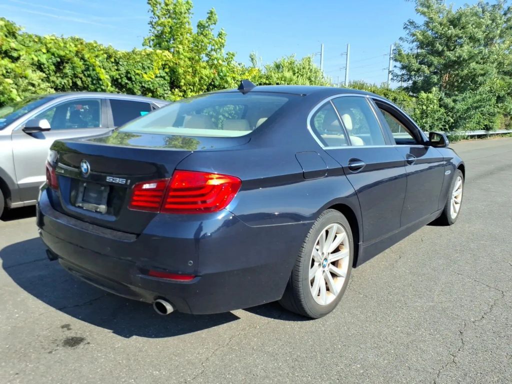 2014 BMW 535i