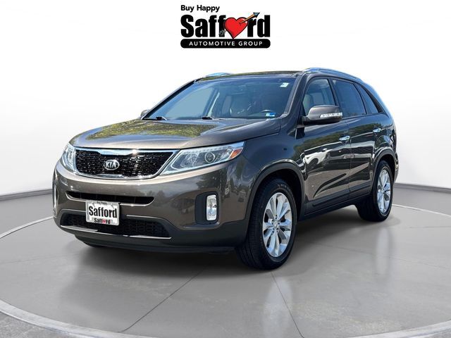 2015 KIA Sorento