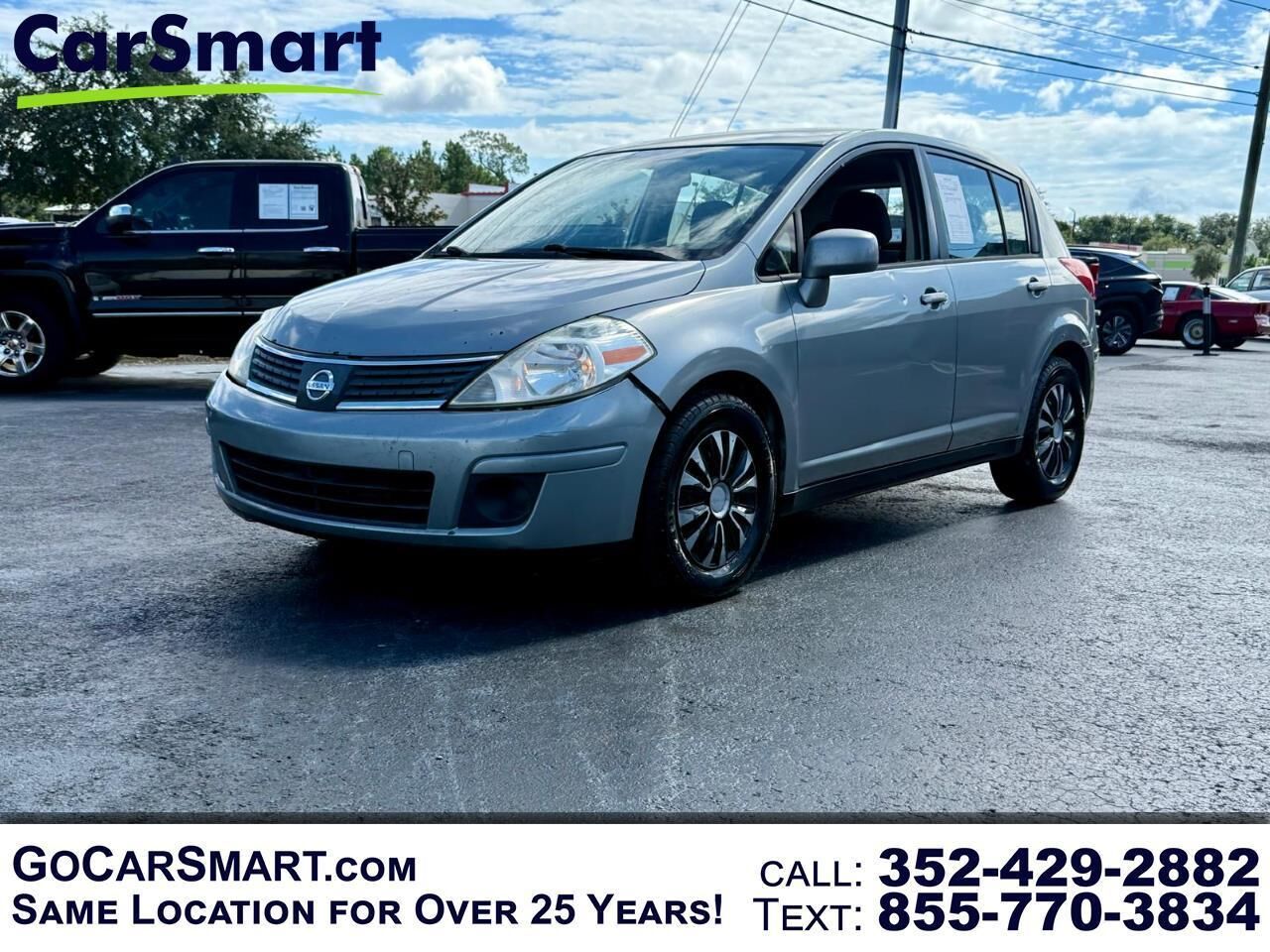 2007 NISSAN Versa