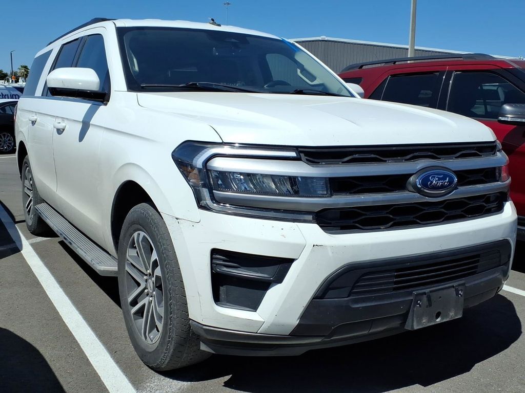 2022 FORD Expedition