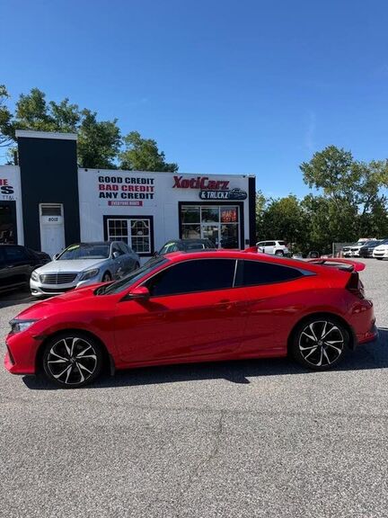 2017 HONDA Civic