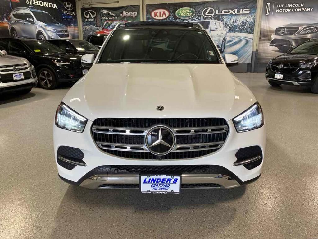 2026 Mercedes-Benz GLE-Class