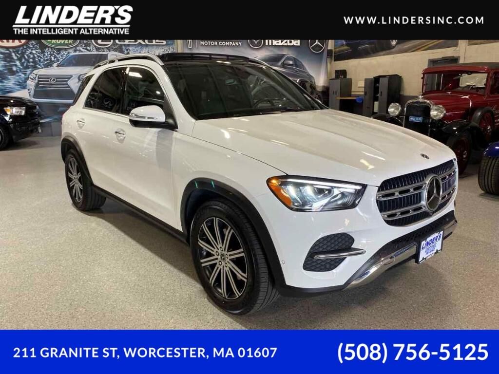 2026 MERCEDES-BENZ GLE-Class