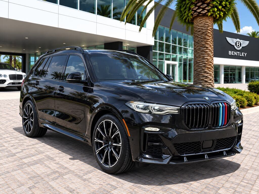 2020 BMW X7