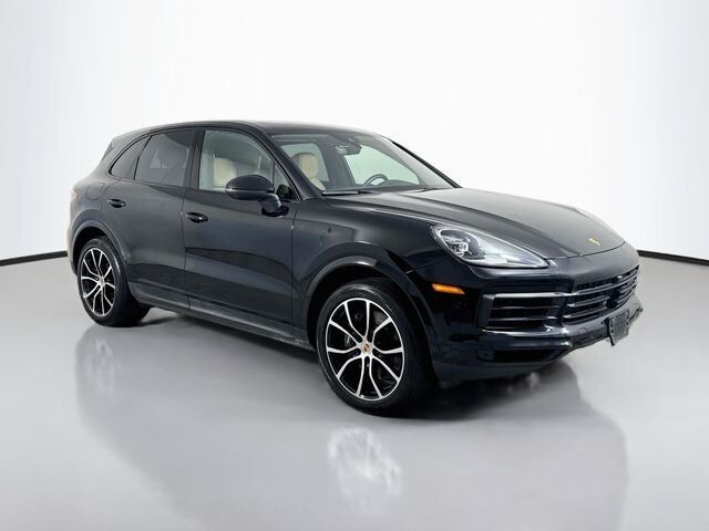 2023 PORSCHE Cayenne