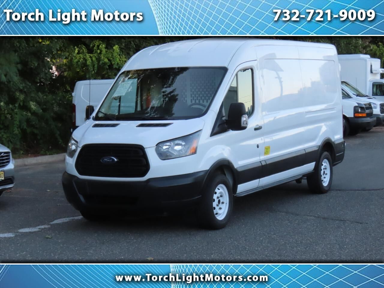 2019 FORD Transit