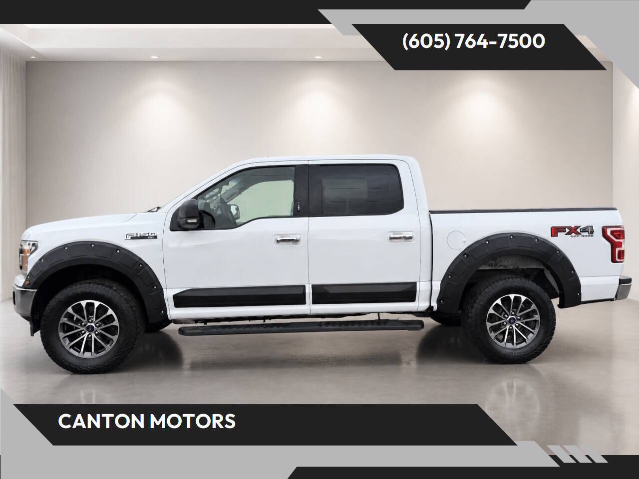 2018 FORD F-150