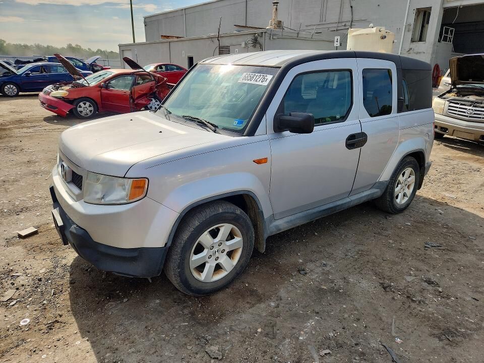 2010 HONDA Element