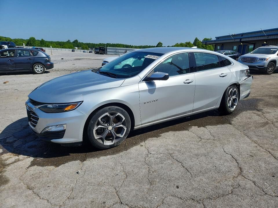 2021 CHEVROLET Malibu